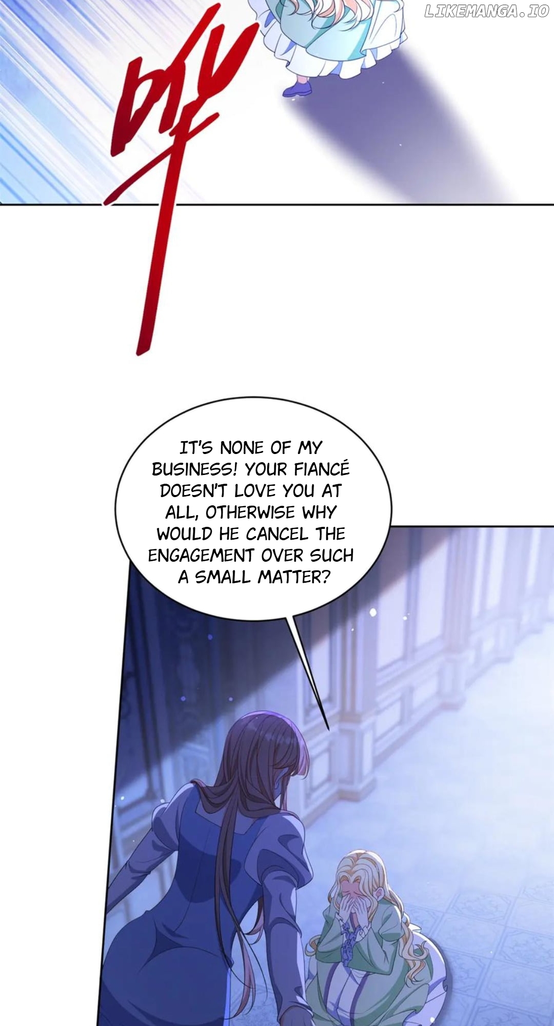 The Duchess Goes Crazy Once A Day Chapter 47 - page 24